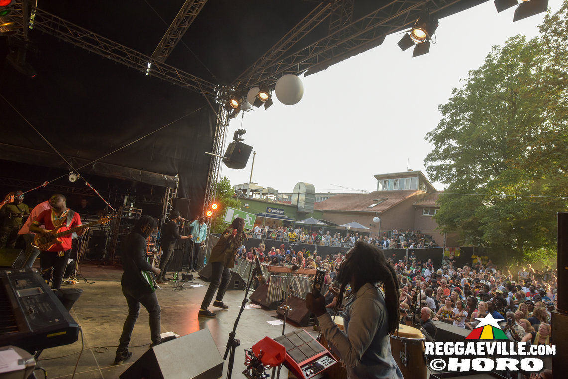 Duane Stephenson, Royal Sounds