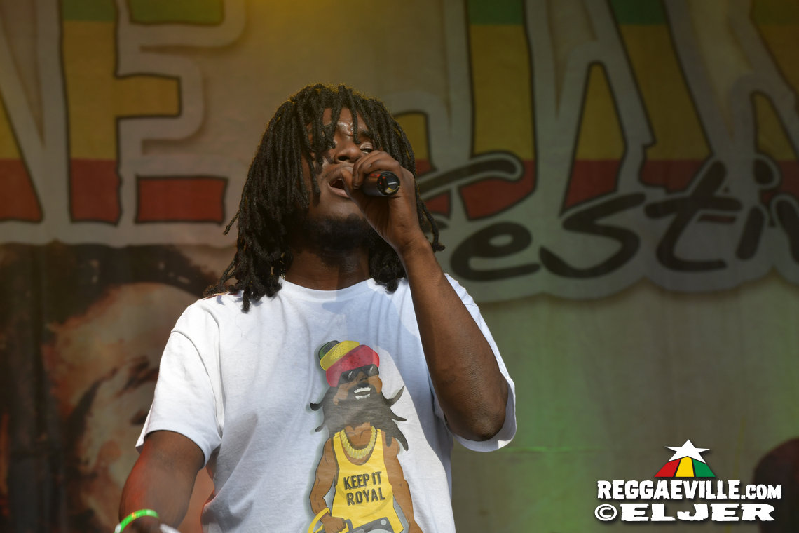 Duane Stephenson, Royal Sounds