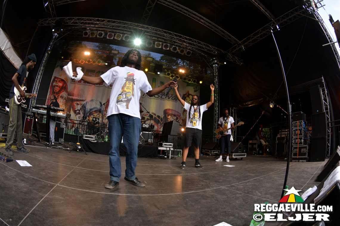 Duane Stephenson, Royal Sounds