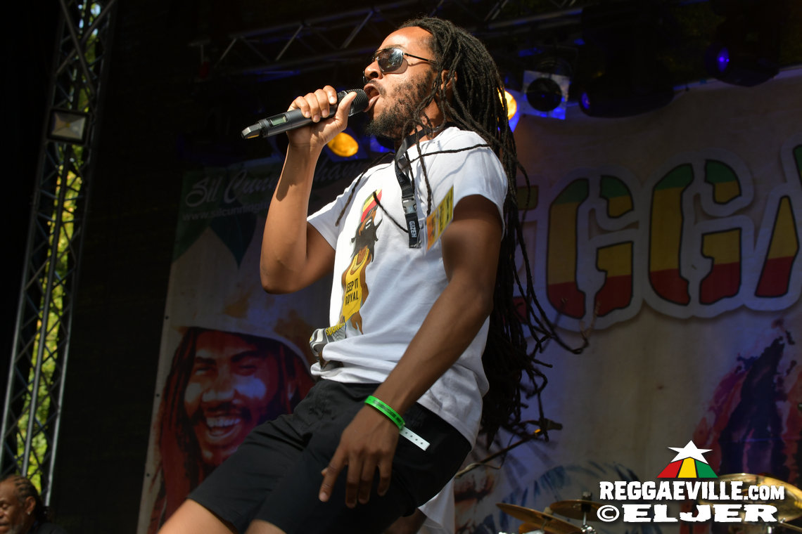 Duane Stephenson, Royal Sounds