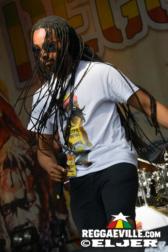 Duane Stephenson, Royal Sounds