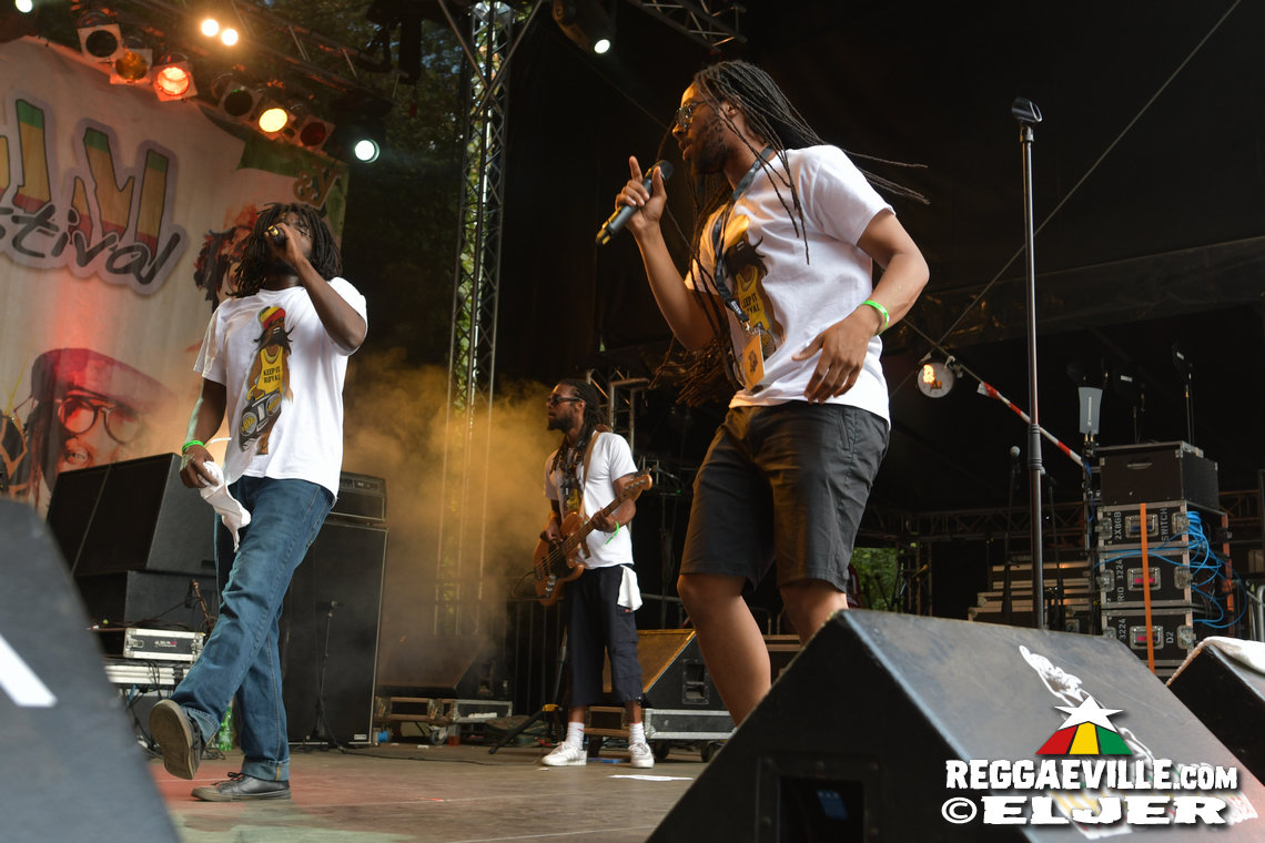 Duane Stephenson, Royal Sounds