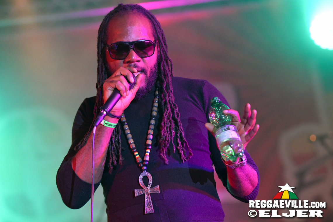 L.U.S.T., George Nooks & House of Riddim