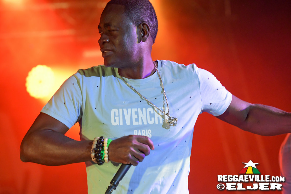 L.U.S.T., George Nooks & House of Riddim