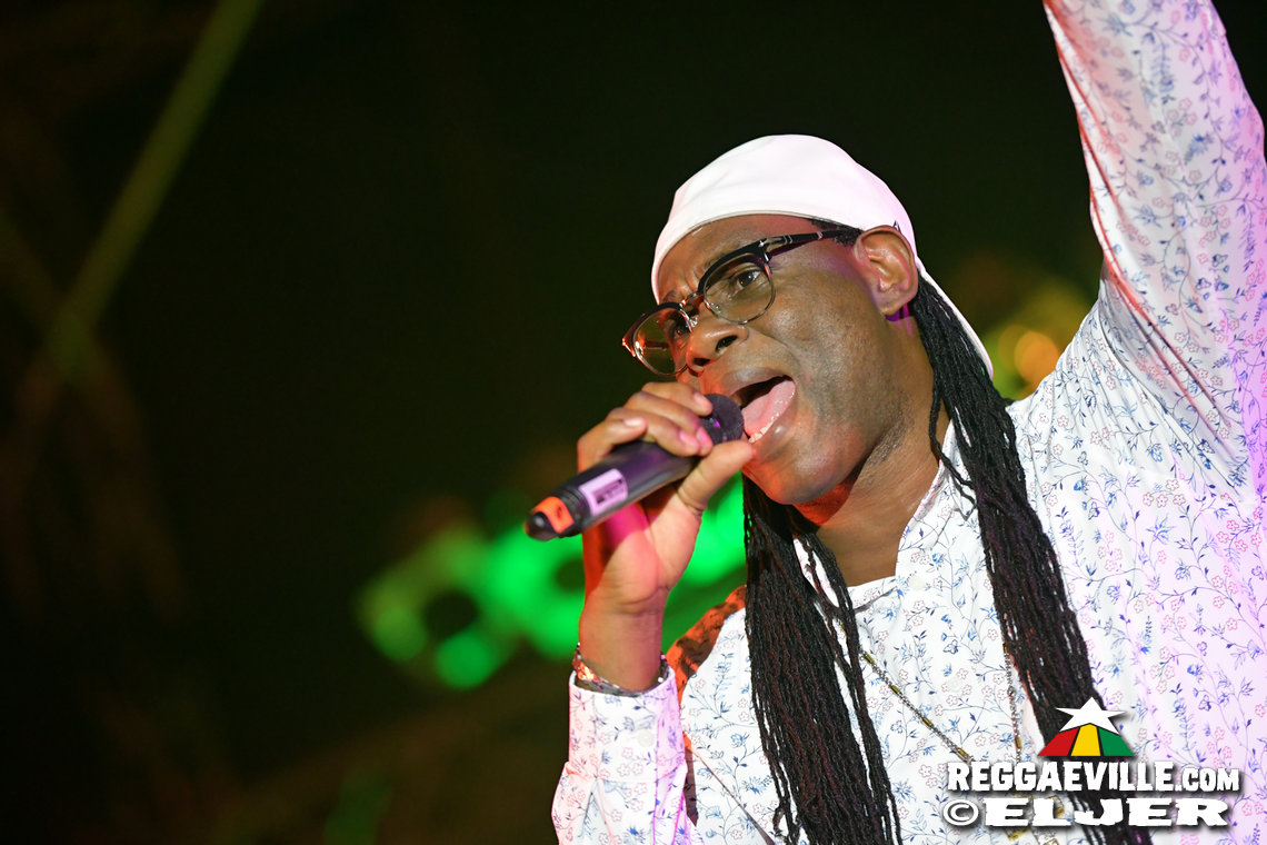 L.U.S.T., George Nooks & House of Riddim