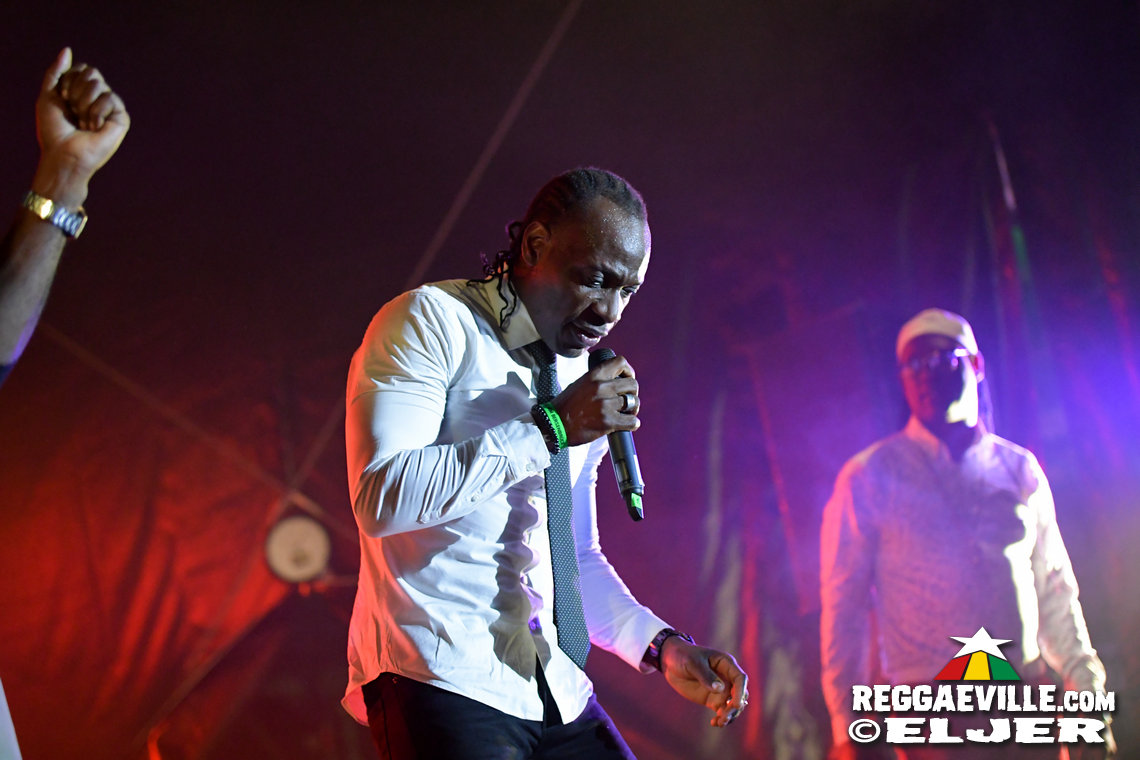 L.U.S.T., George Nooks & House of Riddim