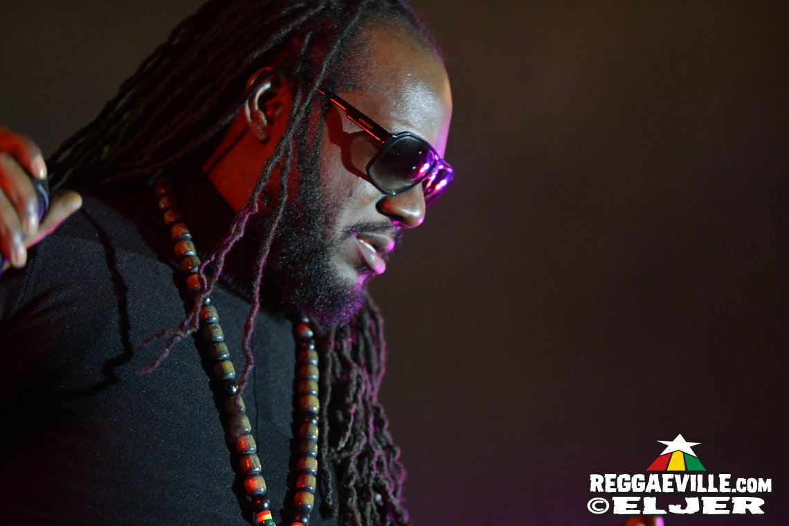 L.U.S.T., George Nooks & House of Riddim