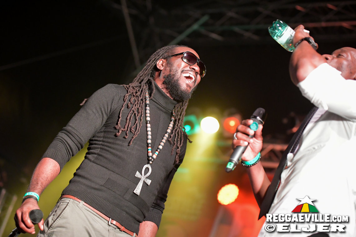 L.U.S.T., George Nooks & House of Riddim