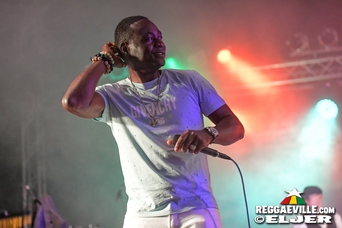 L.U.S.T., George Nooks & House of Riddim