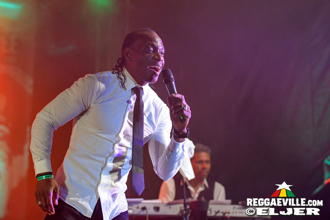 L.U.S.T., George Nooks & House of Riddim