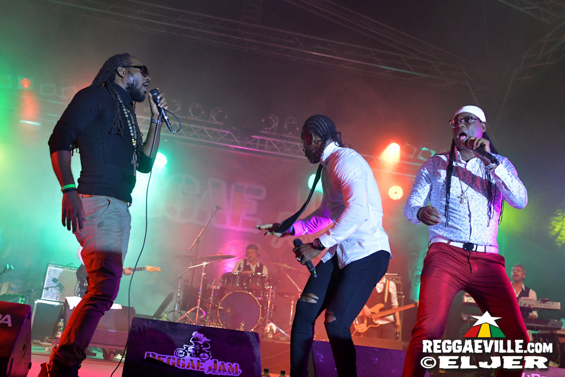 L.U.S.T., George Nooks & House of Riddim