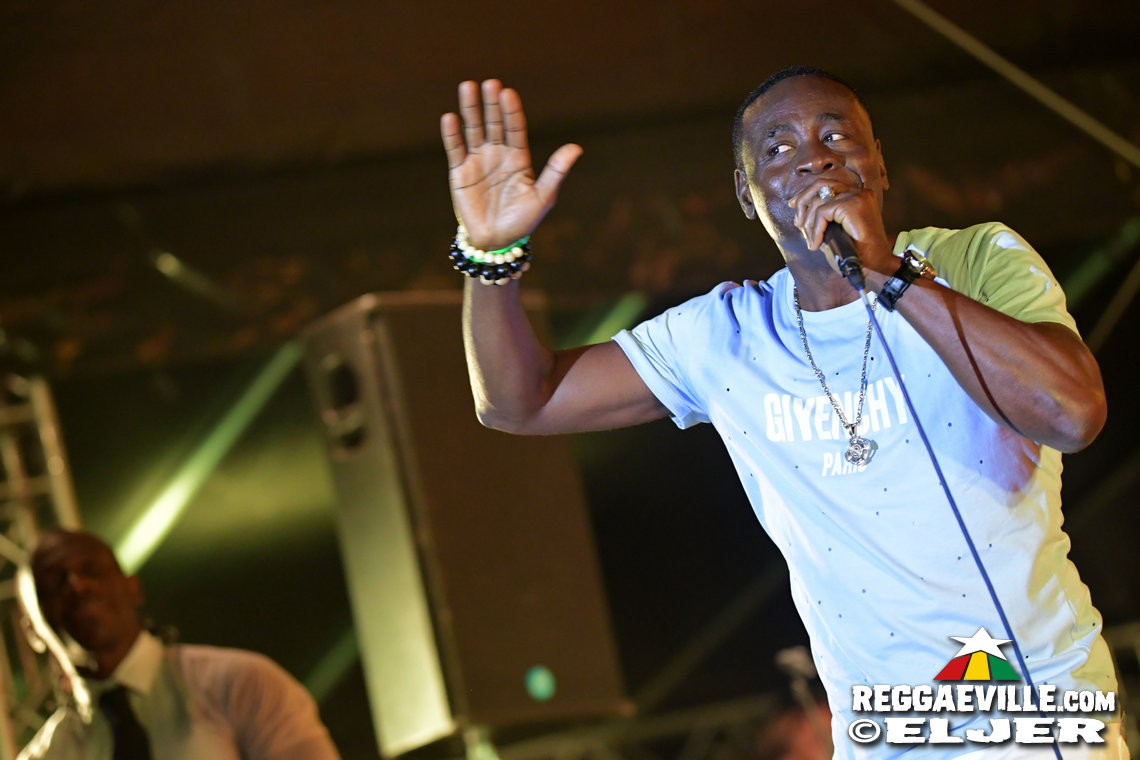 L.U.S.T., George Nooks & House of Riddim