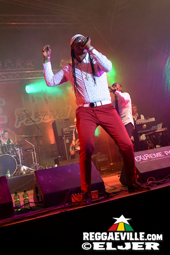 L.U.S.T., George Nooks & House of Riddim