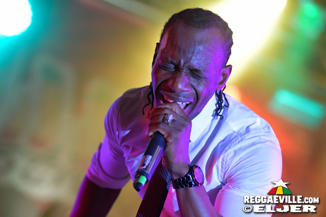 L.U.S.T., George Nooks & House of Riddim