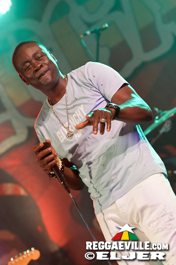 L.U.S.T., George Nooks & House of Riddim