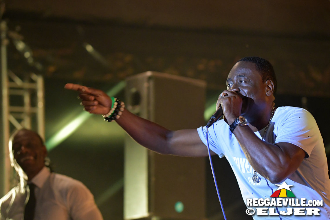 L.U.S.T., George Nooks & House of Riddim