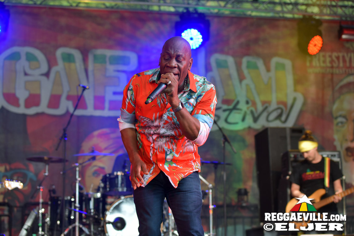 L.U.S.T., George Nooks & House of Riddim