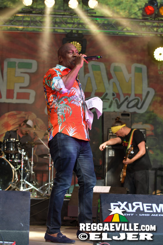 L.U.S.T., George Nooks & House of Riddim