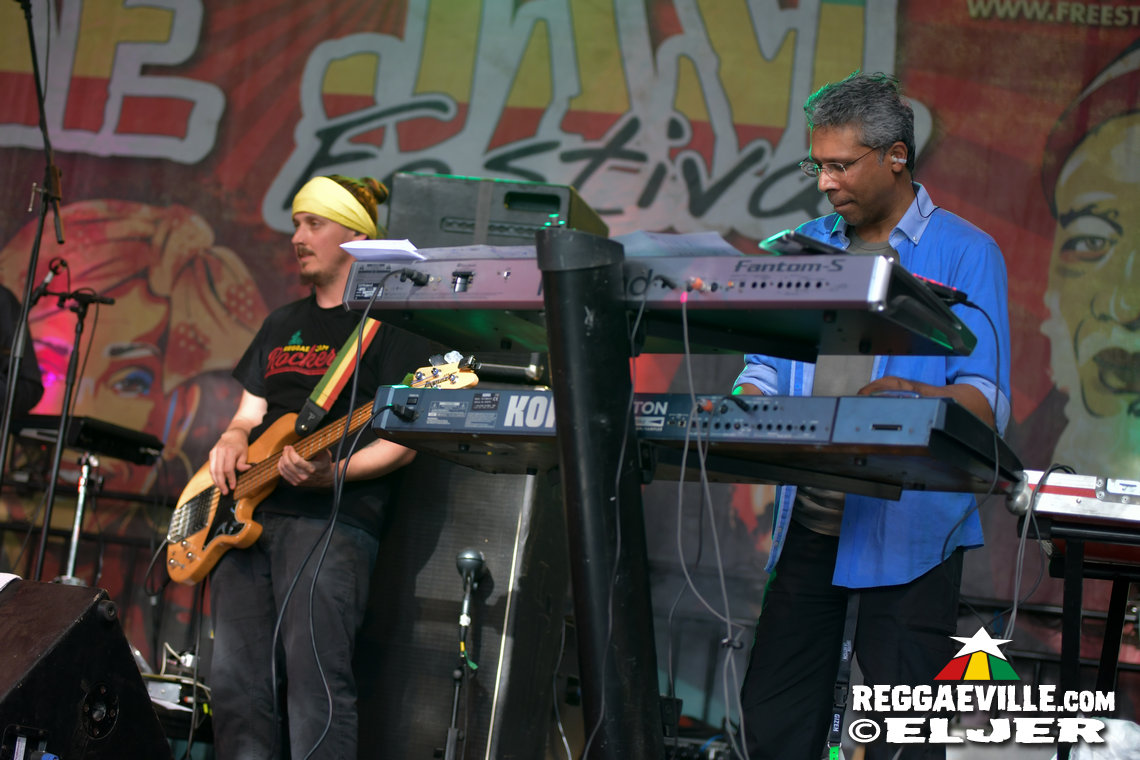 L.U.S.T., George Nooks & House of Riddim