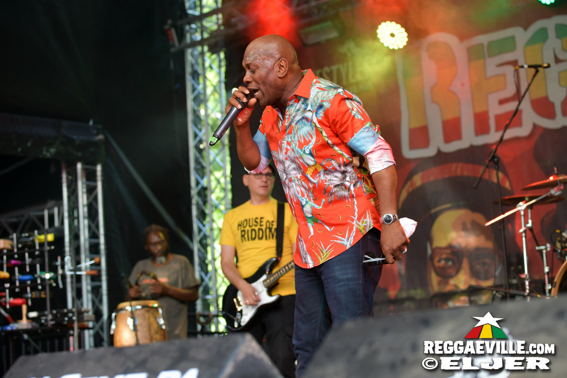 L.U.S.T., George Nooks & House of Riddim