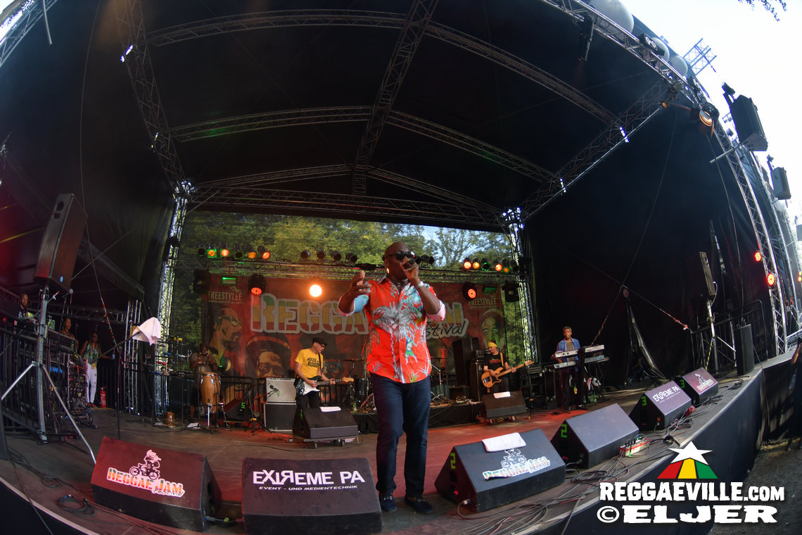 L.U.S.T., George Nooks & House of Riddim