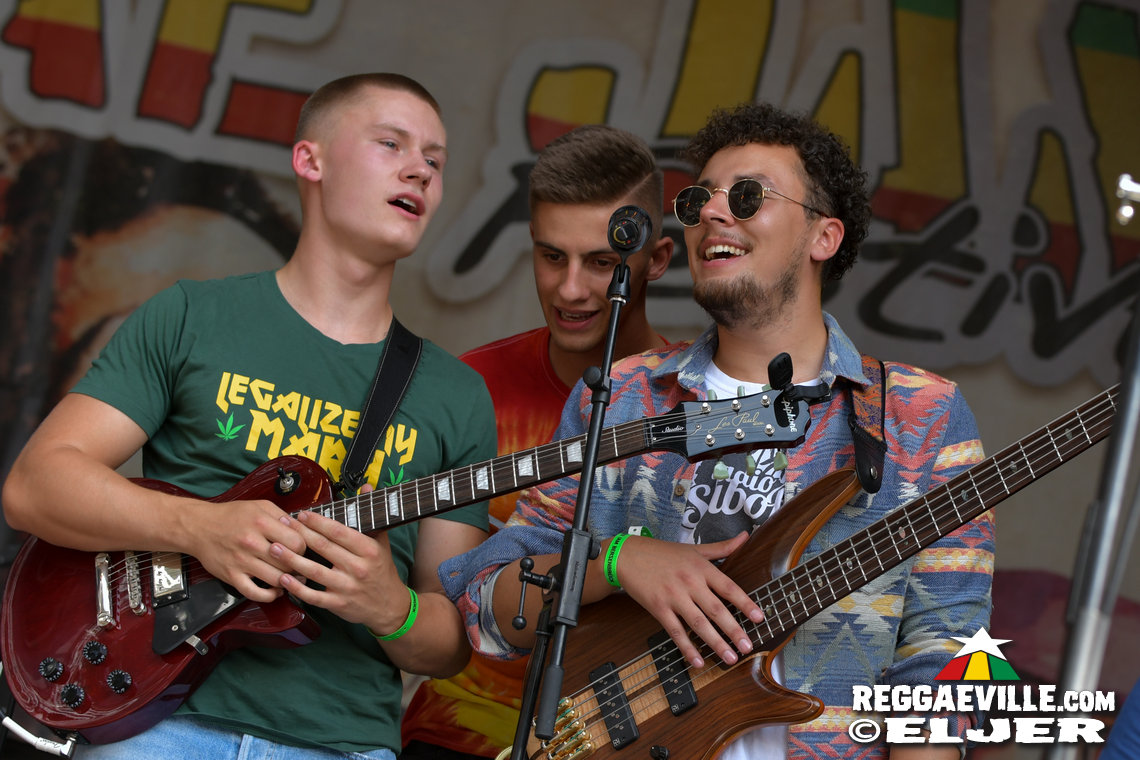 Busy Signal, Memoria, Dr.Ring Ding