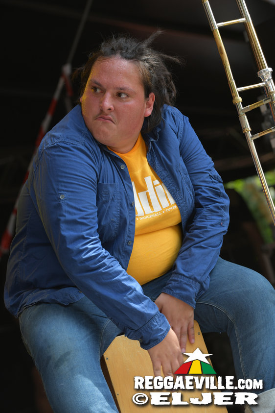 Busy Signal, Memoria, Dr.Ring Ding