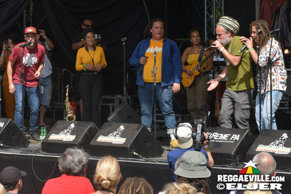 Busy Signal, Memoria, Dr.Ring Ding