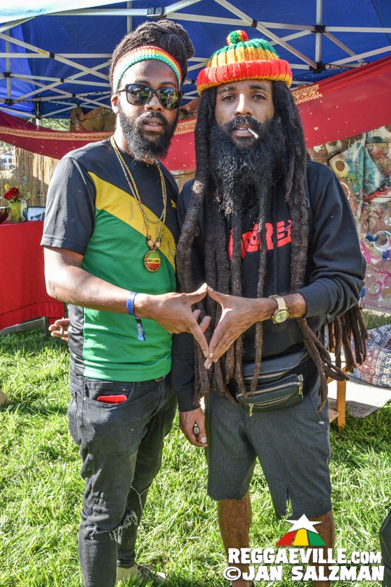 Steel Pulse, Julian Marley, Pato Banton, Arise Roots