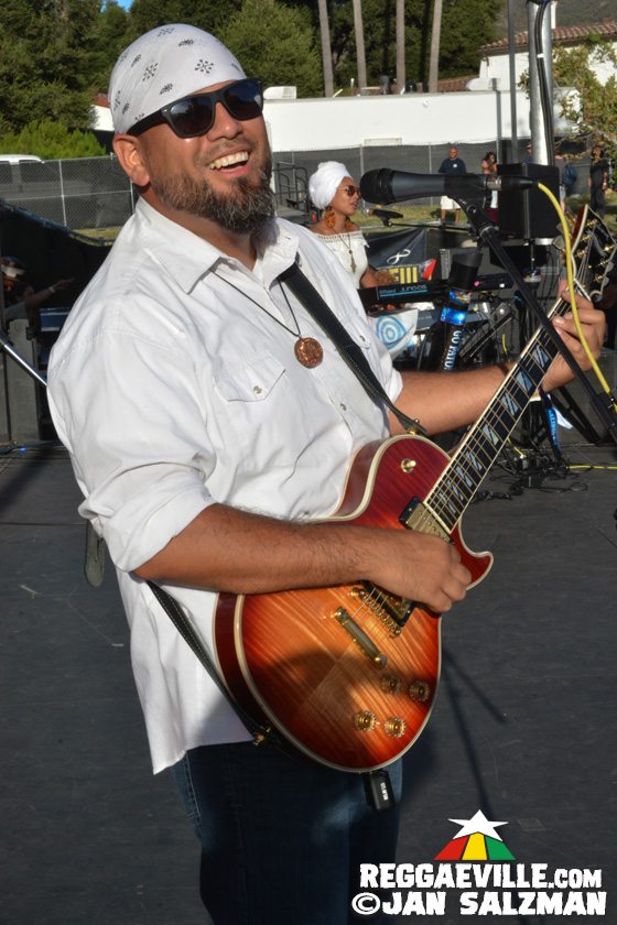 Steel Pulse, Julian Marley, Pato Banton, Arise Roots