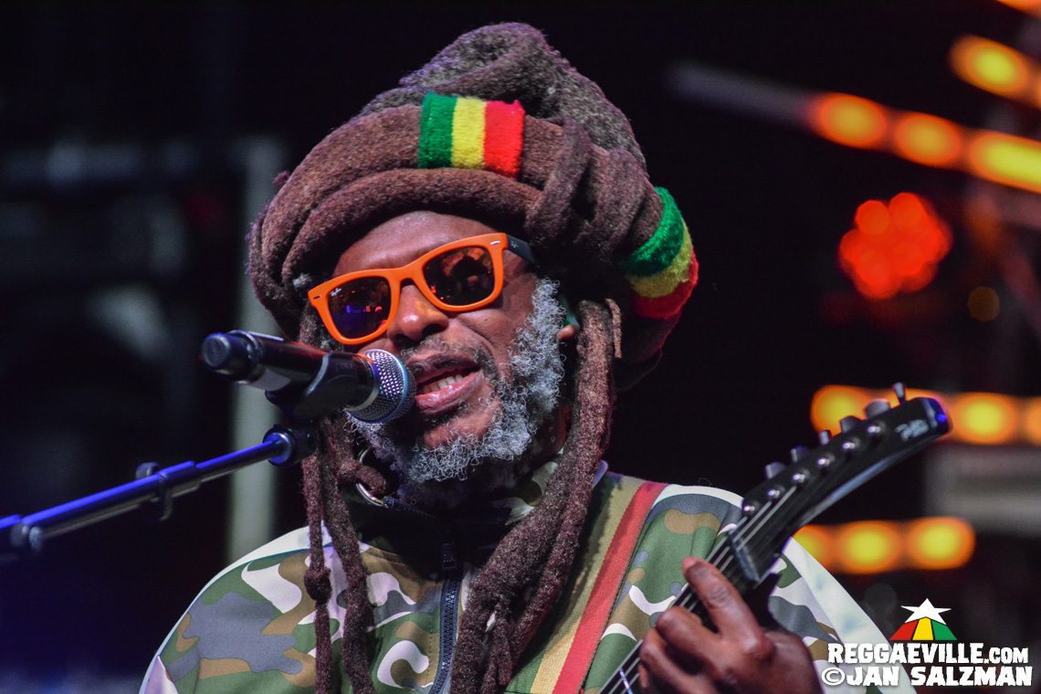 Steel Pulse, Julian Marley, Pato Banton, Arise Roots