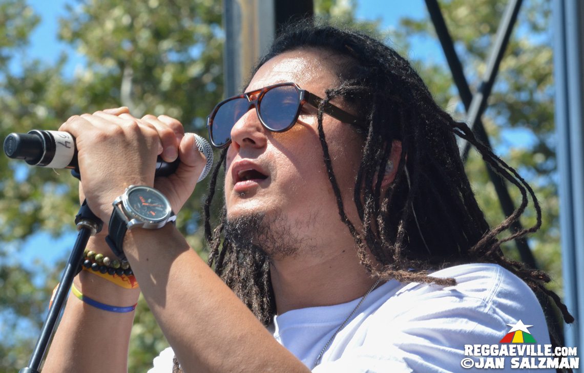 Third World, Hirie, Gondwana, Mike Love