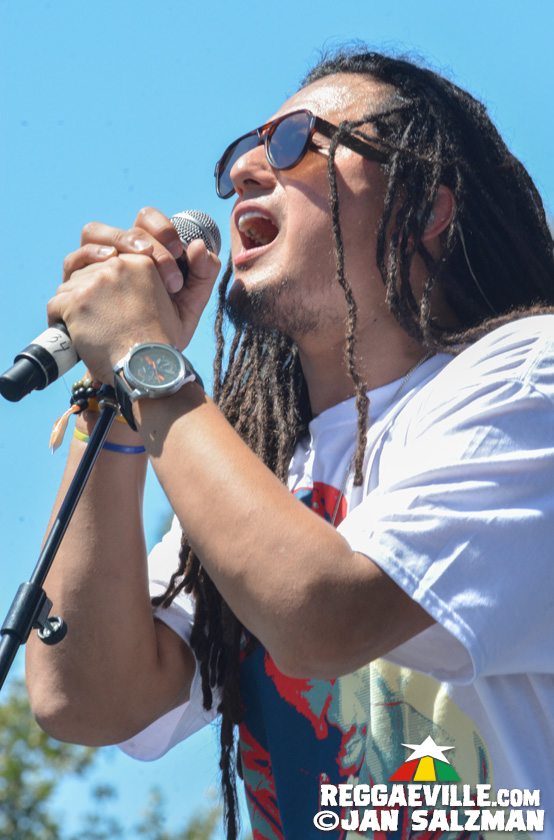 Third World, Hirie, Gondwana, Mike Love