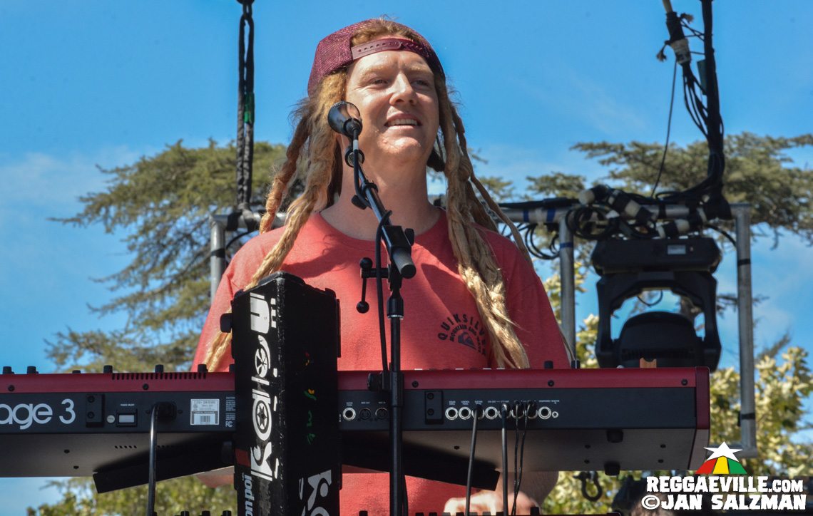 Third World, Hirie, Gondwana, Mike Love