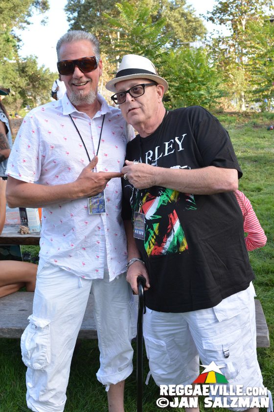 Third World, Hirie, Gondwana, Mike Love