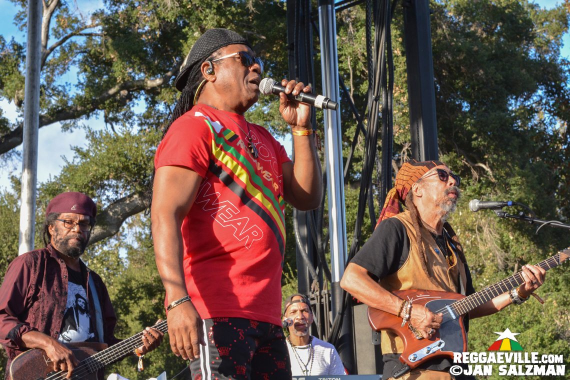 Third World, Hirie, Gondwana, Mike Love