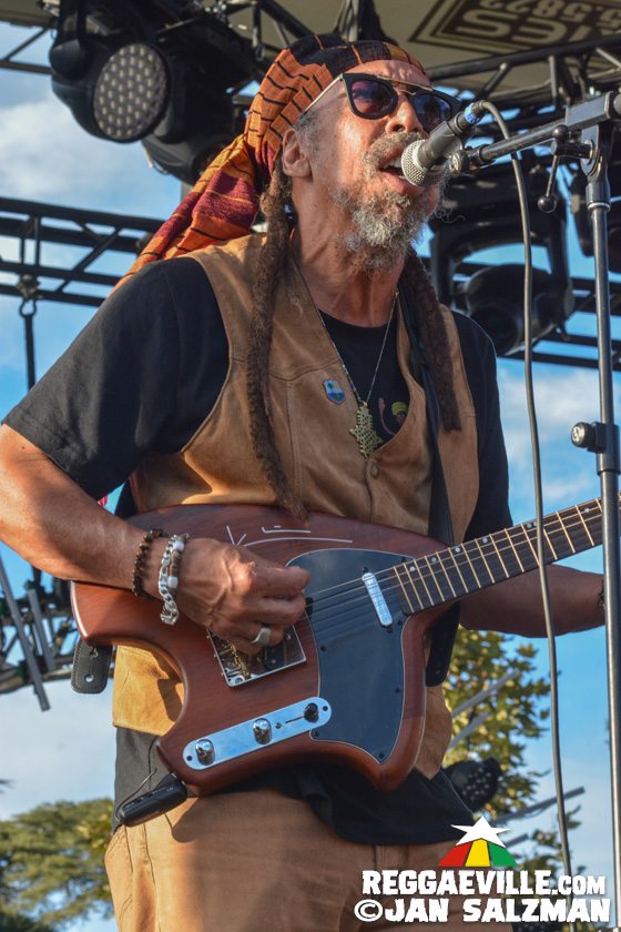 Third World, Hirie, Gondwana, Mike Love