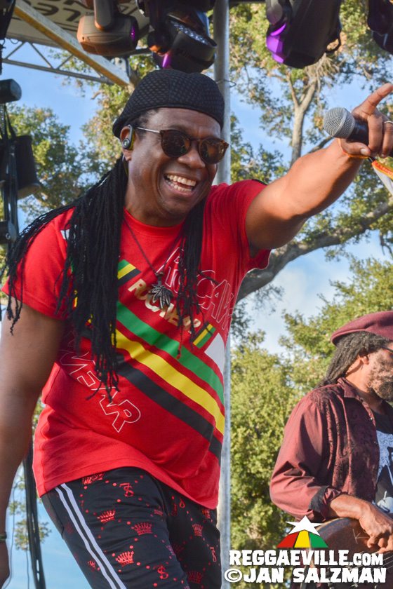 Third World, Hirie, Gondwana, Mike Love
