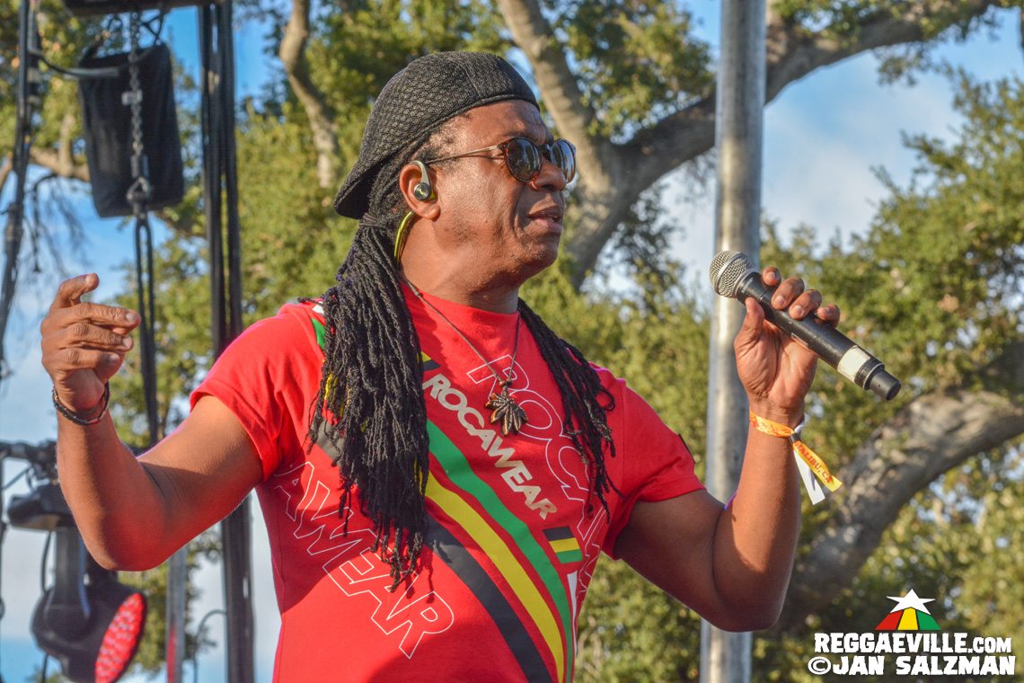 Third World, Hirie, Gondwana, Mike Love