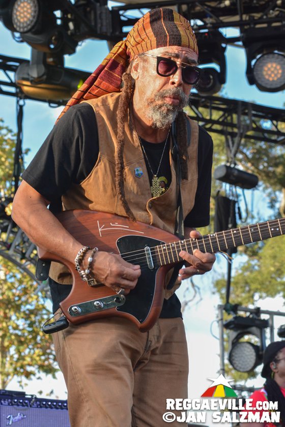Third World, Hirie, Gondwana, Mike Love