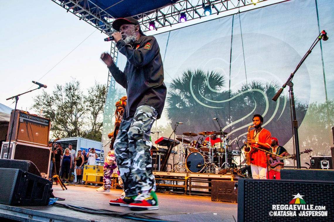 Steel Pulse, Stick Figure, Pepper