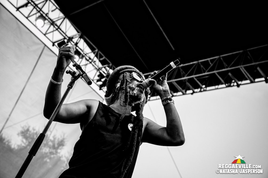 Steel Pulse, Stick Figure, Pepper