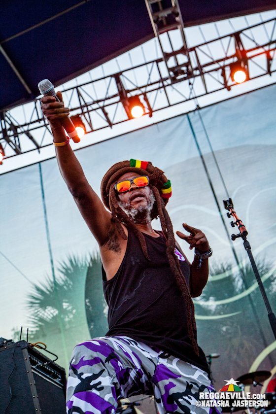 Steel Pulse, Stick Figure, Pepper