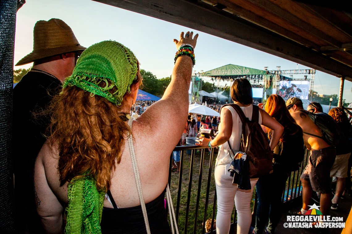 Steel Pulse, Stick Figure, Pepper