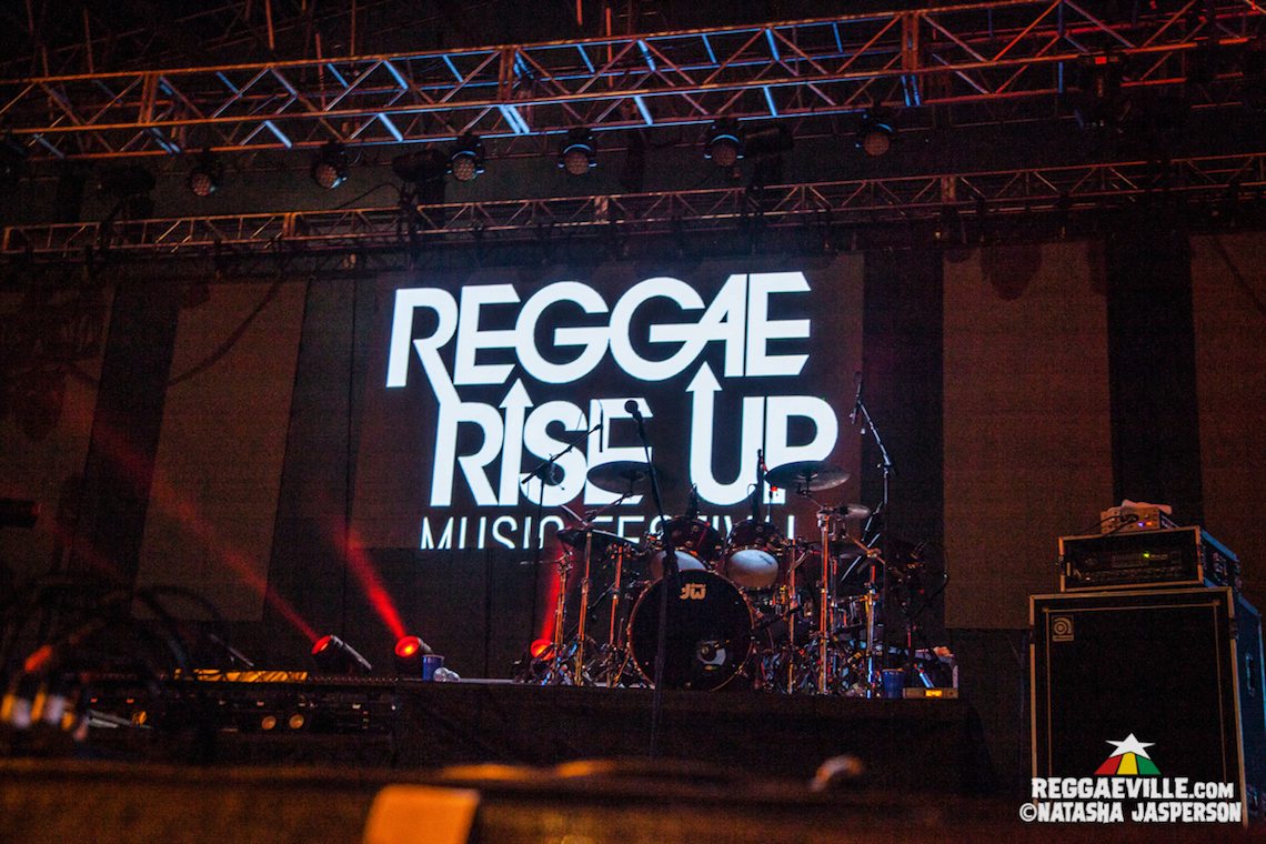 Steel Pulse, Stick Figure, Pepper