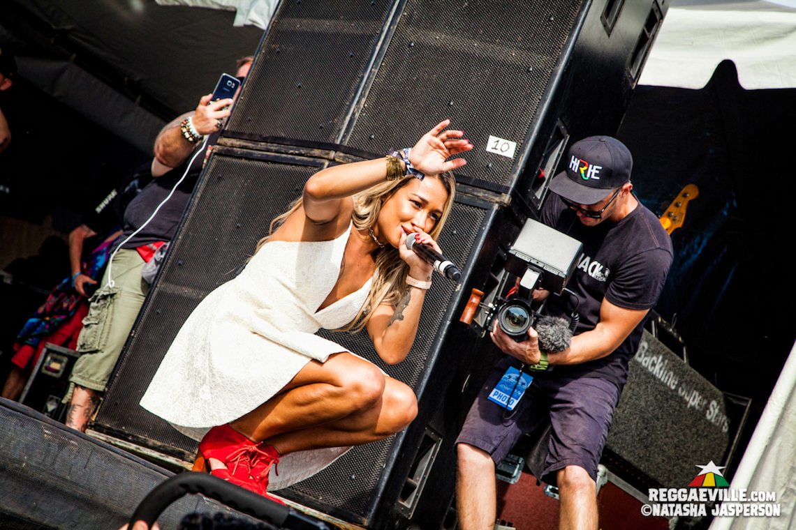 Slightly Stoopid, Hirie, Method Man & Redman, J Boog, Ziggy Marley