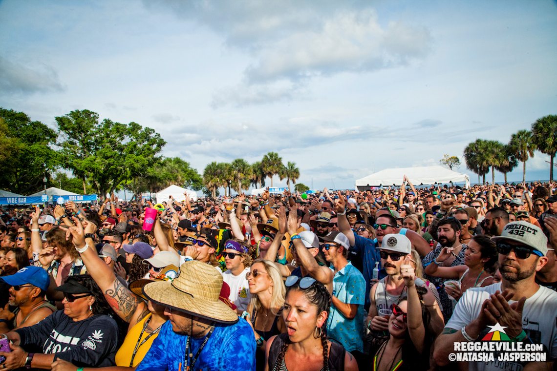 Slightly Stoopid, Hirie, Method Man & Redman, J Boog, Ziggy Marley