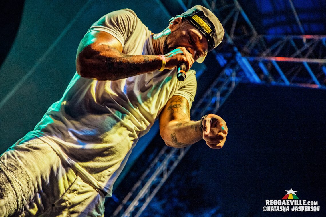 Slightly Stoopid, Hirie, Method Man & Redman, J Boog, Ziggy Marley