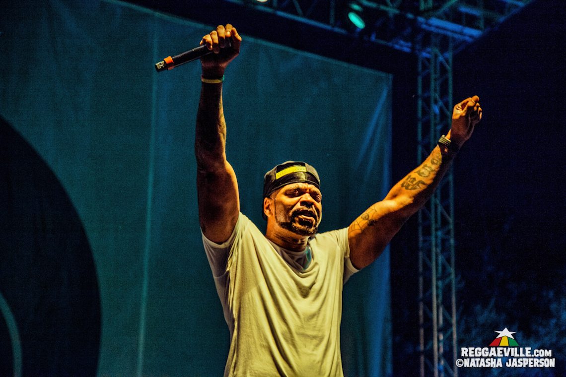Slightly Stoopid, Hirie, Method Man & Redman, J Boog, Ziggy Marley