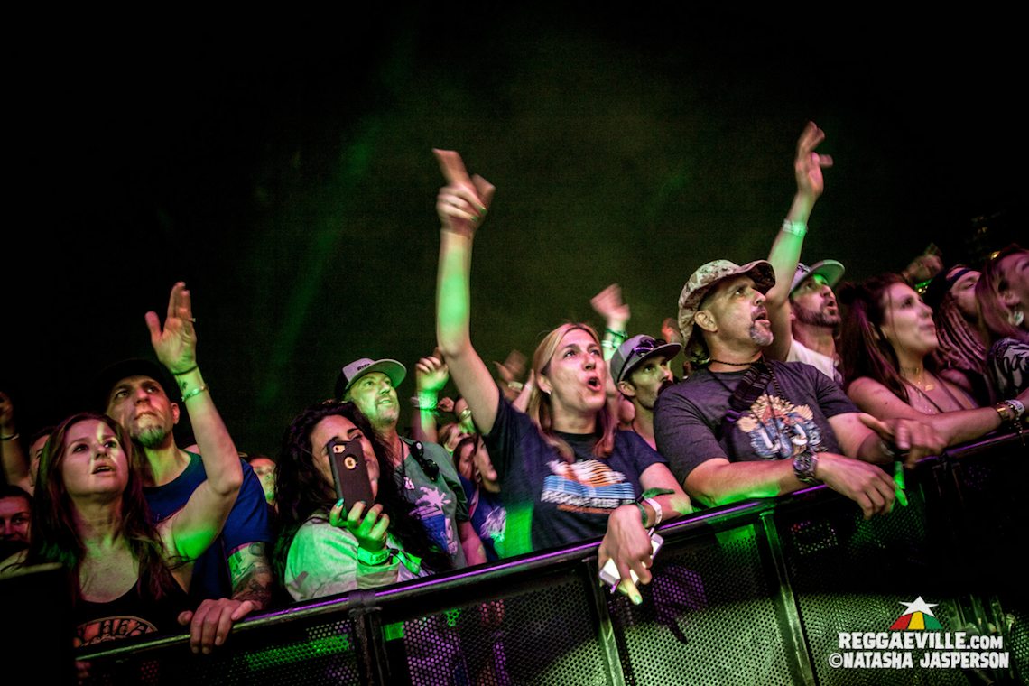Slightly Stoopid, Hirie, Method Man & Redman, J Boog, Ziggy Marley
